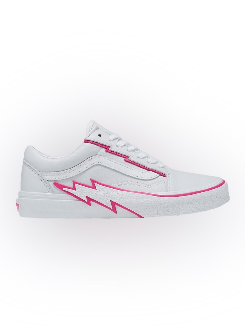 Vans - Old Skool Bolt - Pop Pink Glow - Women’s 9